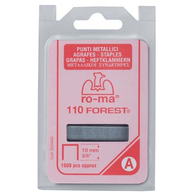 Punto forest 110 x fissatrice self ro-ma
