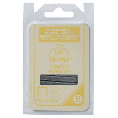 Punto forest 105/13 x fissatrice self ro-ma