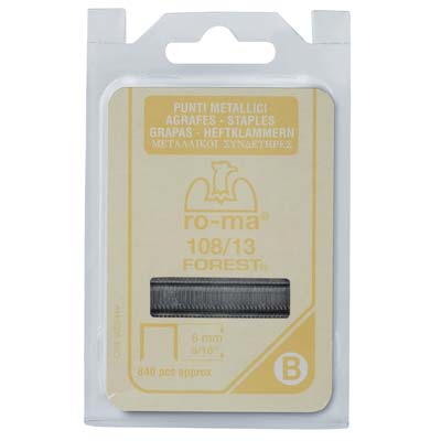 Punto forest 110/13 x fissatrice self ro-ma