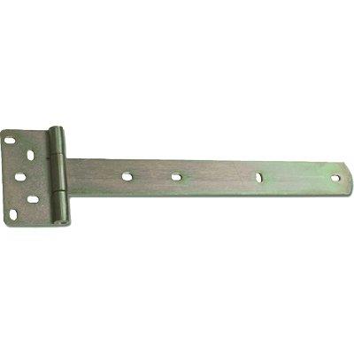 Cerniera a bandella piana 357