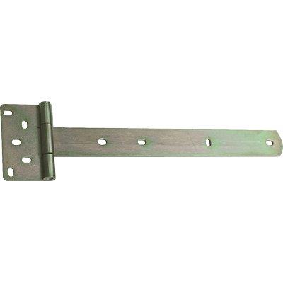 Cerniera a bandella piana 967