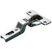 CERNIERA INCASSO 94° SERIE 600 MINI SALICE