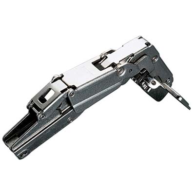Cerniera incasso 165° serie 200 salice