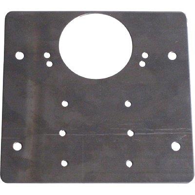 Piastra riparazione x cerniere incasso 645 minutex