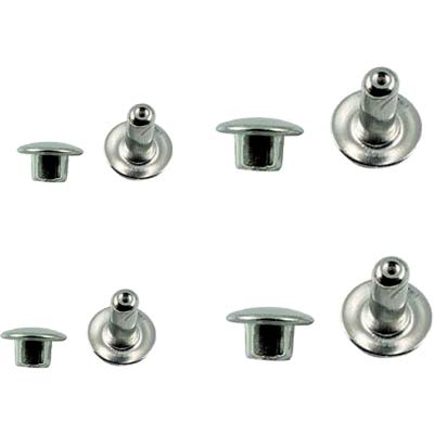 Rivetto maschio femmina pronty