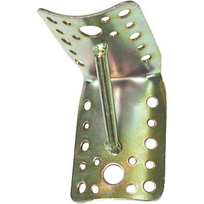 Giunzione gazebo 90° tondo + saetta 935