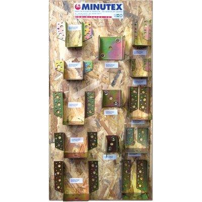Minutex expo supporti