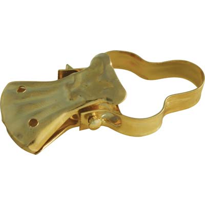 Pinza barocco x anello tenda