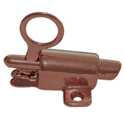 Cricchetto vasistas finestra ottone