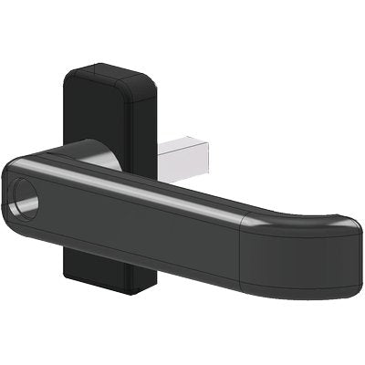 Mezza maniglia x serramenti 5200 securemme