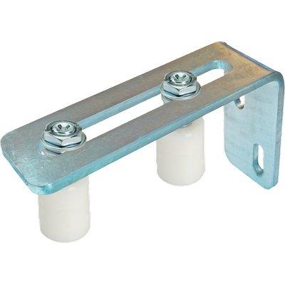 Piastra guida cancello 456 combi