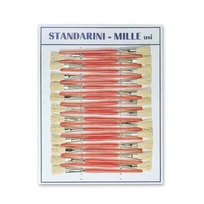 Pennelli standarini