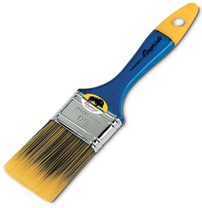 Pennellessa krex manico plastica 331 cinghiale