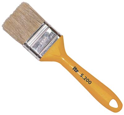 Pennellessa manico plastica vuoto 200 itr
