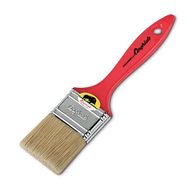 Pennellessa manico plastica 529 cinghiale
