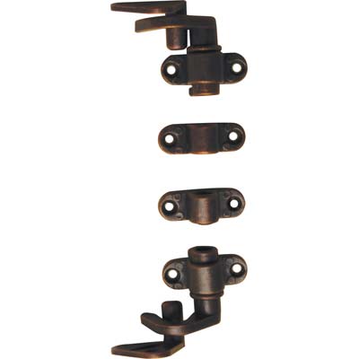 Accessori in kit serratura ad aste rotanti