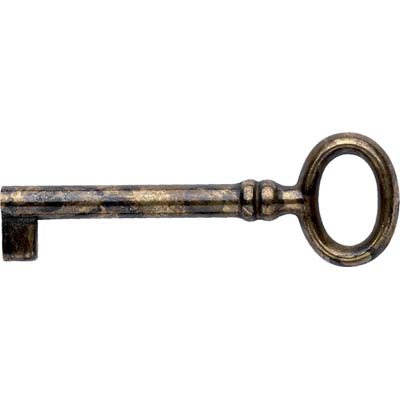Chiave mobili antico mg8424 metalstyle