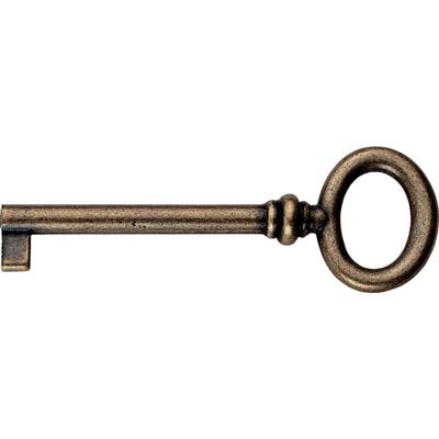 Chiave mobili florence mg8496 metalstyle