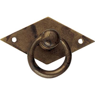 Maniglietta mobili antico mg28 metalstyle