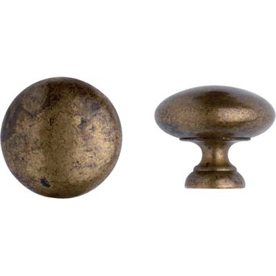 Pomolo zama antico mg655 metalstyle