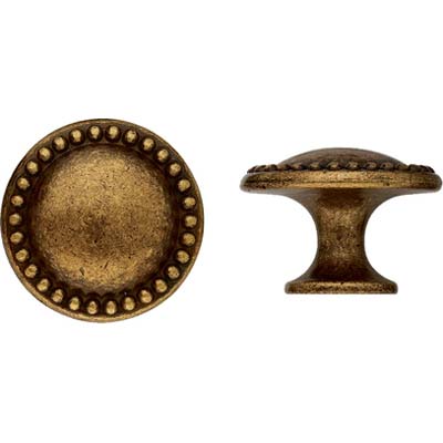 Pomolo zama florence mg650 metalstyle