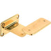 SUPPORTO X CORRIMANO BASE RETTANGOLARE