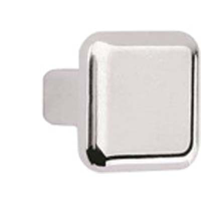 Pomolo zama quadro 2303 metalstyle