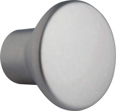 Pomolo zama sfera piana 2401 metalstyle