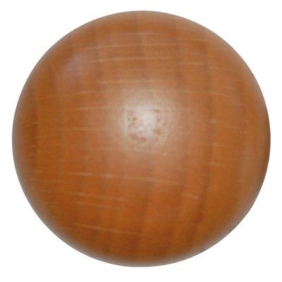 Pomolo legno liscio