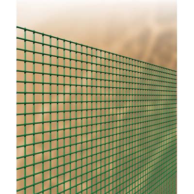 Rete elettr plasticata 6x6 stars