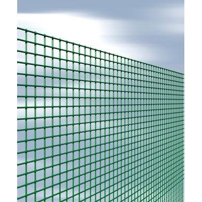 Rete elettr plasticata 12x12 esaplax cavatorta