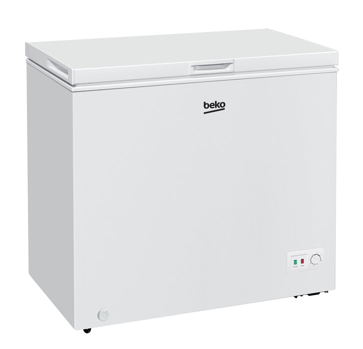 BEKO CONGELATORE A POZZETTO 198LT E BIANCO CF200EWN