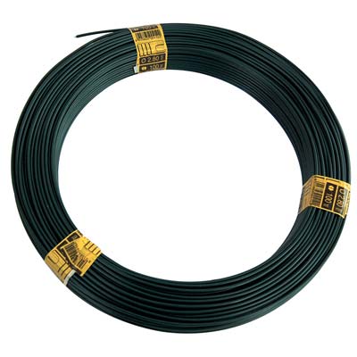 Filo plasticato tensione cavatorta