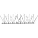 DISSUASORE VOLATILI A SPILLI INOX/PU STARS