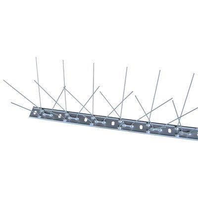Dissuasore volatili a spilli inox stars