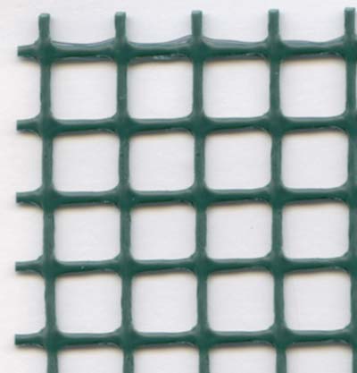 RETE PLASTICA BALCONE QUADRA TENAX