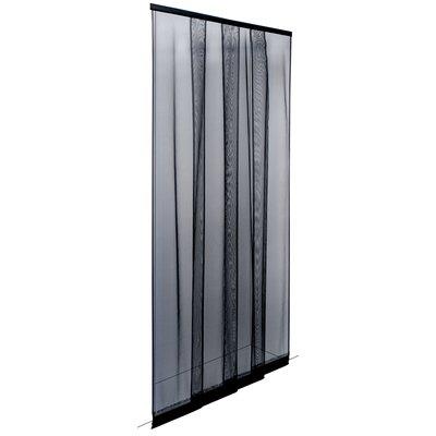 Zanzariera porta ecco strip a strisce irs