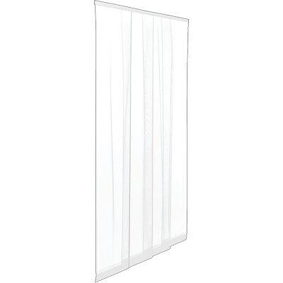 Zanzariera porta ecco strip a strisce irs