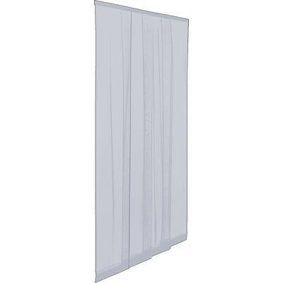 Zanzariera porta ecco strip a strisce irs
