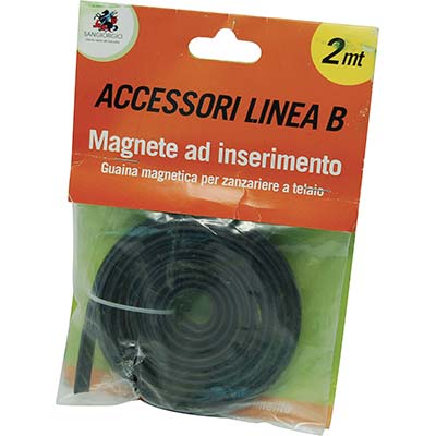 Magnete profilo zanzariera linea b sangiorgio
