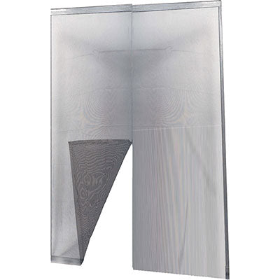 Zanzariera porta a strappo effe