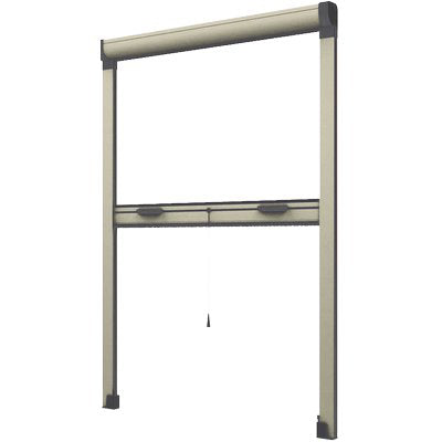 ZANZARIERA KIT FINESTRA EFFE