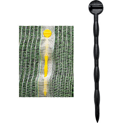 Chiodo cuci rete olive