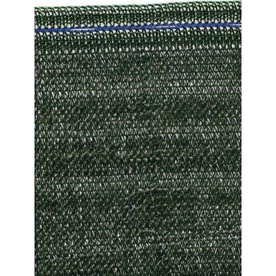 Rete ombreggiante basic verde miniroll stars
