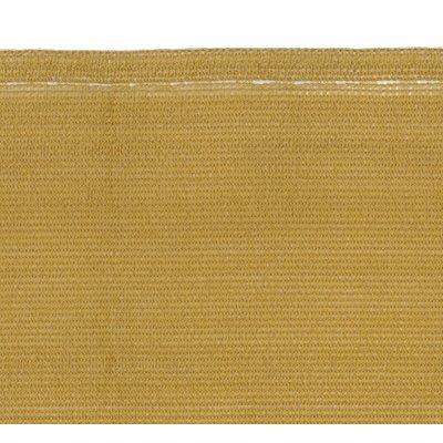 Rete ombreggiante forte beige miniroll stars
