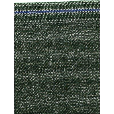 Rete ombreggiante basic verde stars