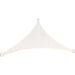 VELA OMBREGGIANTE LUXURY TRIANGOLARE STARS
