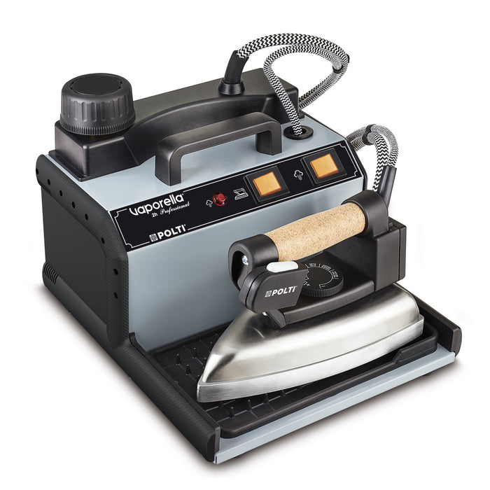 POLTI FERRO DA STIRO CALDAIA 1,3LT VAPORELLA 2H PROFESSIONAL FI000031