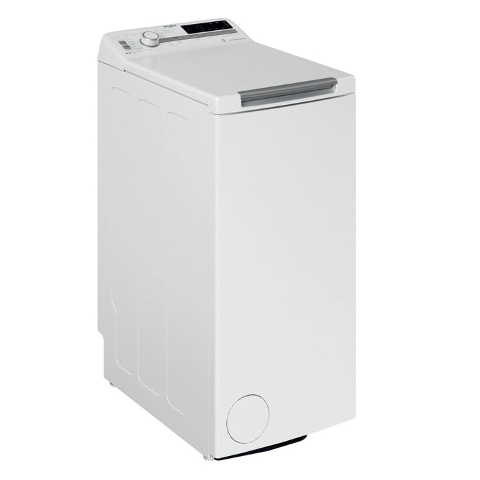 WHIRLPOOL LAVATRICE 6,5KG CARICA DALL'ALTO C INVERTER TDLR 65241BS IT