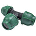 TEE A COMPRESSIONE PN10
